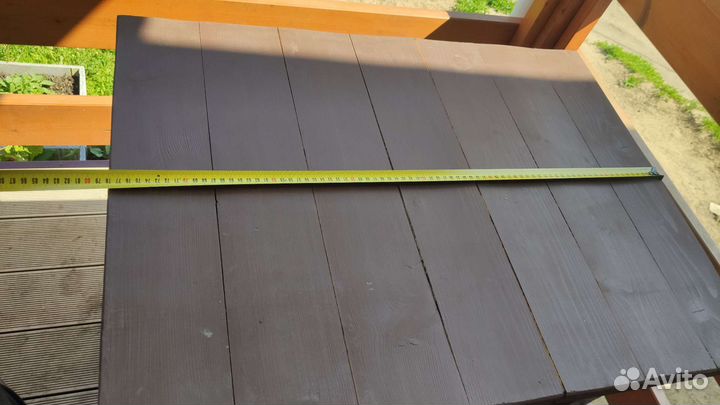 Скамейка садовая