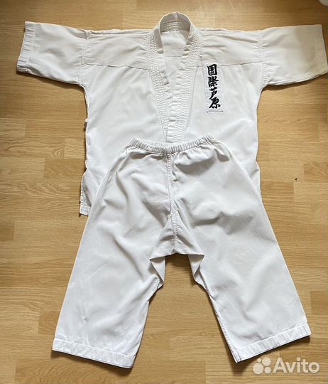 Кимоно и защита