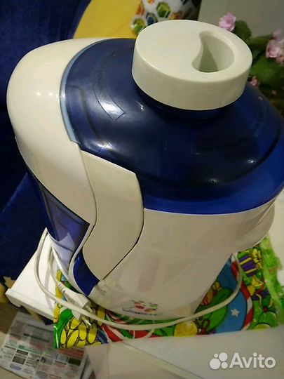 Соковыжималка