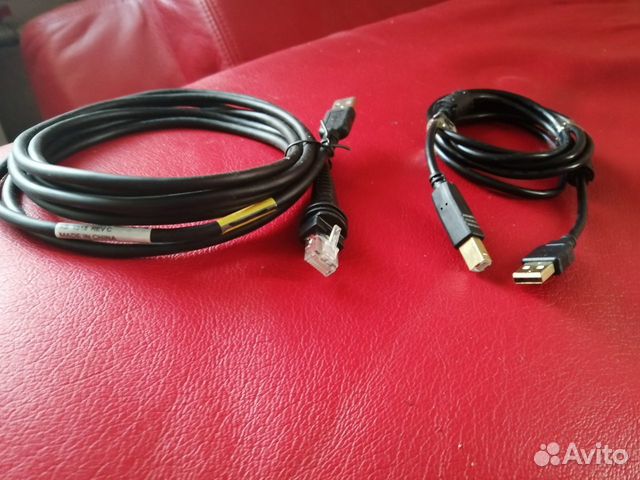 USB кабель для принтера и др