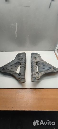 Защита задних рычагов Porsche cayenne 958