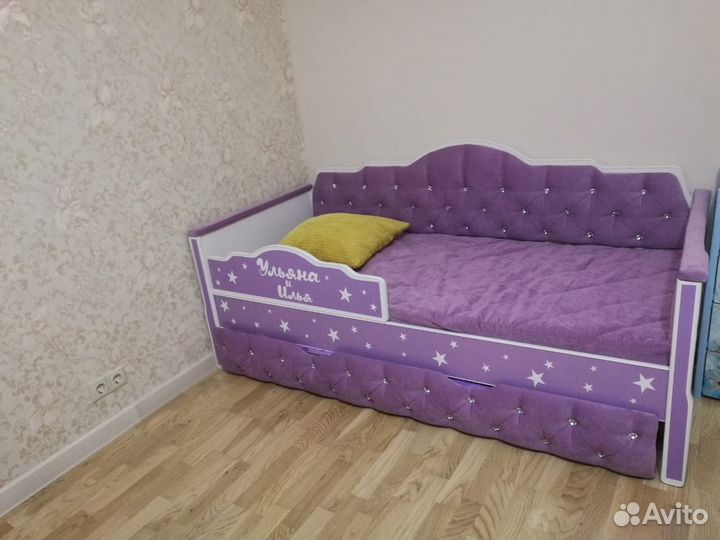 Детская кровать