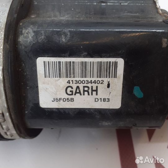 Привод передний правый AT ssangyong actyon NEW 20