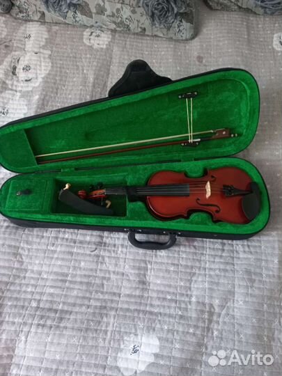 Скрипка 1 4