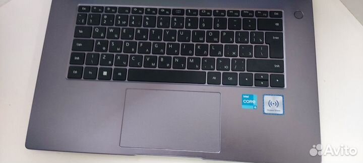 Ноутбук huawei MateBook D 15 BOD-WDI9