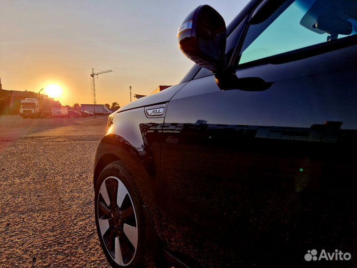 Kia Soul 1.6 AT, 2015, 111 670 км