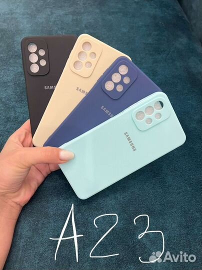 Чехлы на телефон Samsung