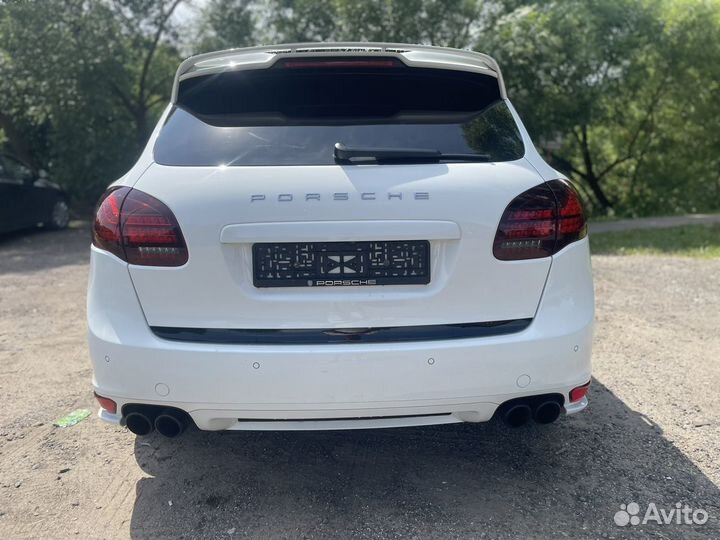 Porsche Cayenne GTS 4.8 AT, 2013, 151 867 км