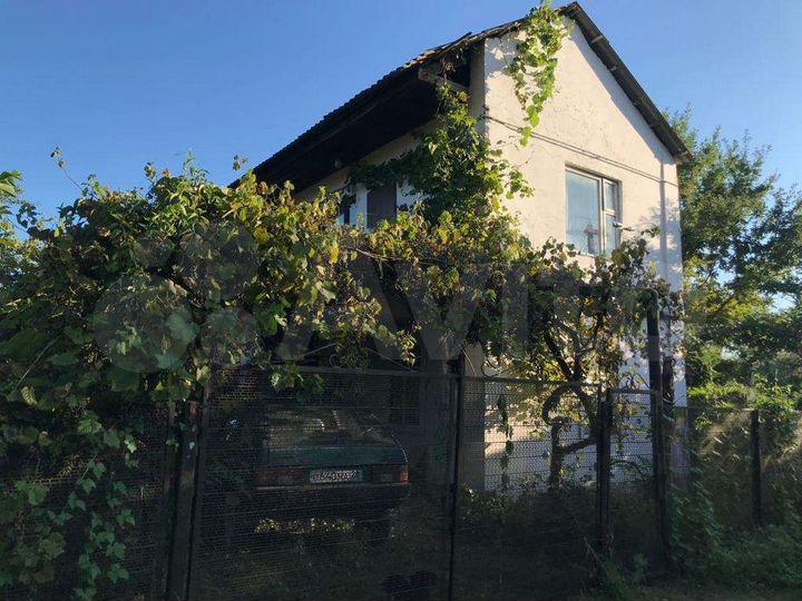 Дом 96 м² на участке 5,6 сот.