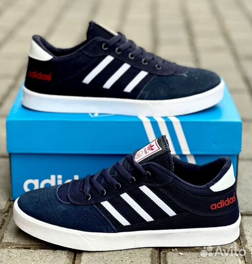 Кроссовки Кеды Адидас