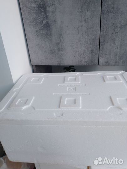 Термоконтейнеры из пенопласта