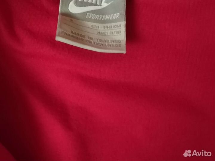 Олимпийка nike