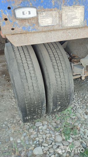 Прицеп бортовой СЗАП 8305 (борт), 2012