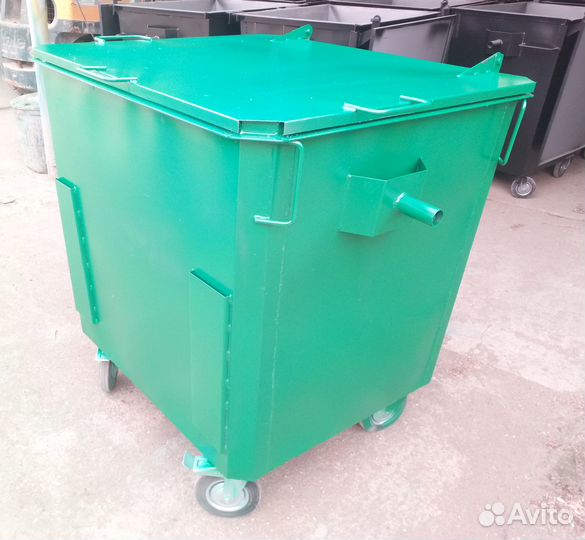 Контейнер для мусора 