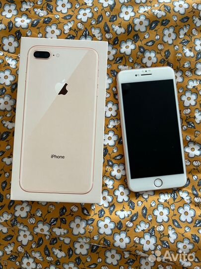 iPhone 8 Plus, 128 ГБ