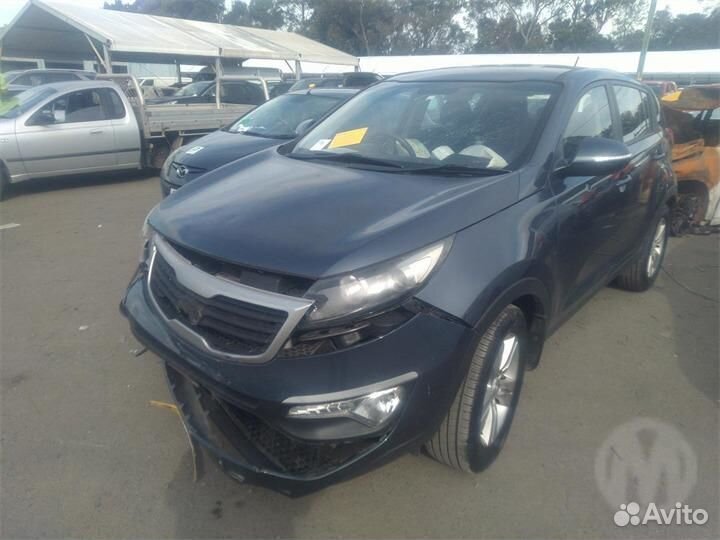 Kia Sportage (SL) III ручка двери задней правой