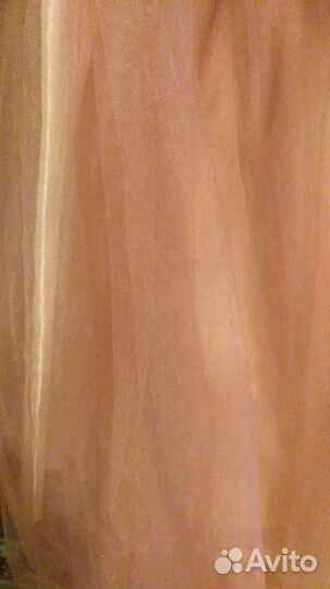 Вечернее платье детское