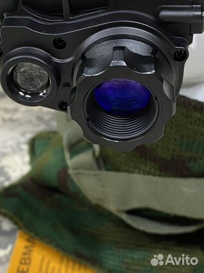 Тактический монокуляр ночного видения пнв на шлем