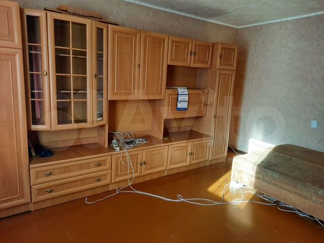 1-к. квартира, 36 м², 1/5 эт.