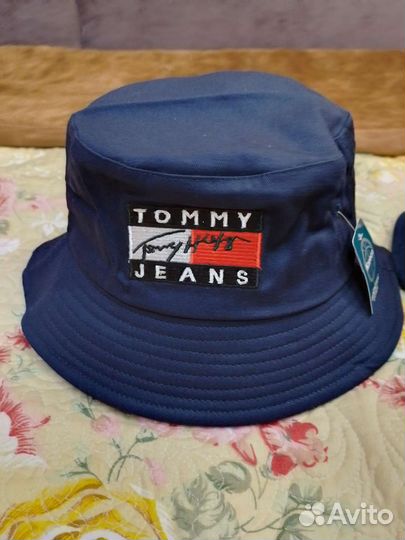 Панама Tommy, Nike