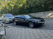 BMW 7 серия 3.6 AT, 2001, 290 000 км, с пробегом, цена 800 000 руб.