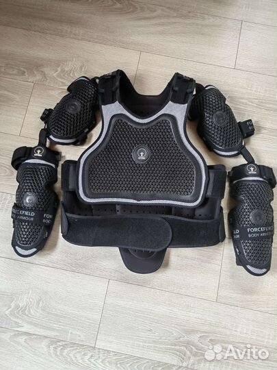 Мото черепаха Forcefield