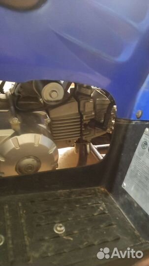 Квадроцикл 125сс детский