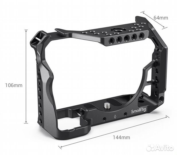 Клетка SmallRig 2087C для Sony A7 III / A7R III