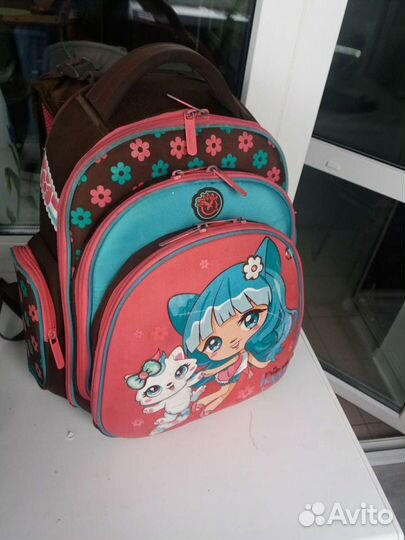 Рюкзак отличного качества от известного бренда