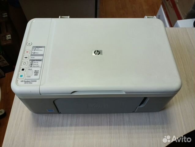 Мфу HP Desk jet F2290 All-in-One