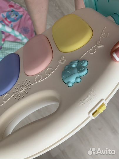 Развивающий коврик