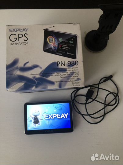 Gps навигатор