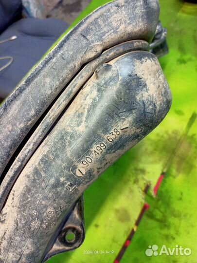 Горловина опель вектра б рестайлинг