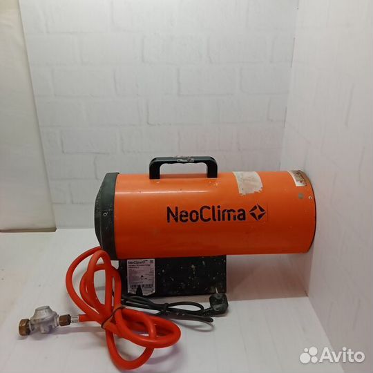 Тепловая пушка NeoClima ipg-15 (Рассрочка /О2)