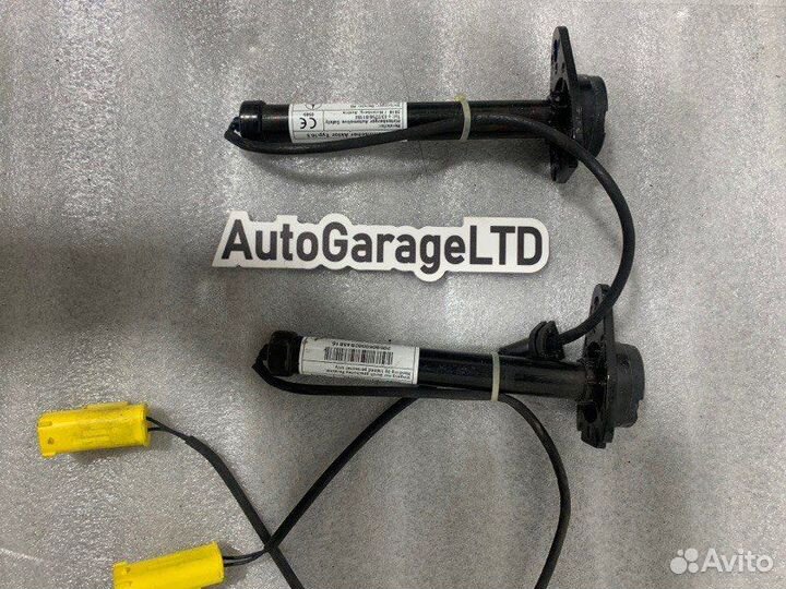 Пиропатрон капота Mercedes-Benz C-Class W205