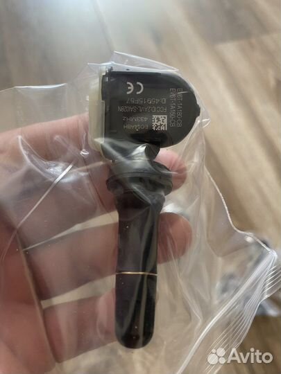 Датчик давления шин ford, пульт для прошивки