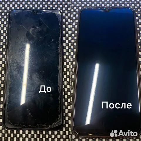 Гидрогелевая пленка, полиуретан. Мат/Глянец/Стекло