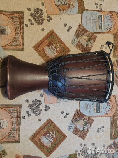 Африканский барабан джембе