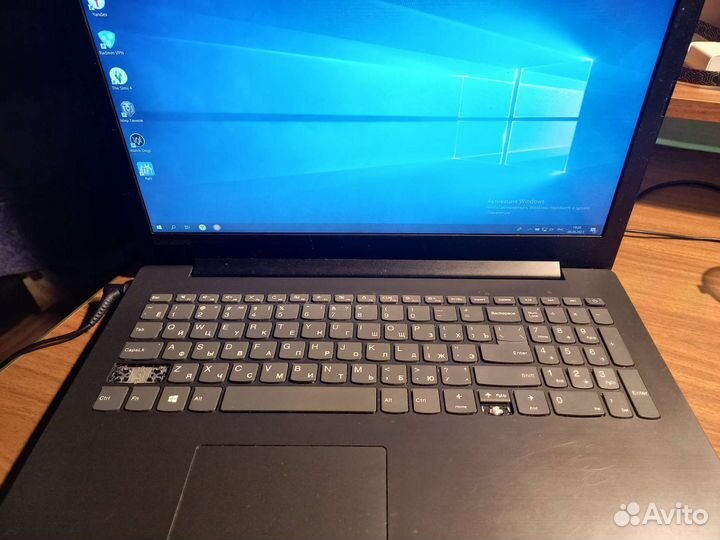 Универсальный ноутбук