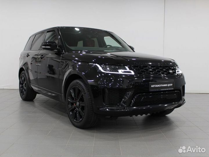 Land Rover Range Rover Sport 5.0 AT, 2019, 63 350 км