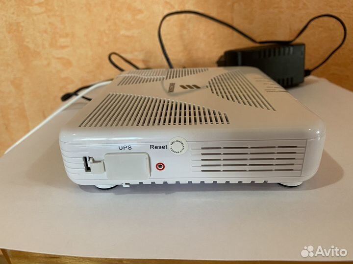 Роутер ericsson Ростелеком gpon