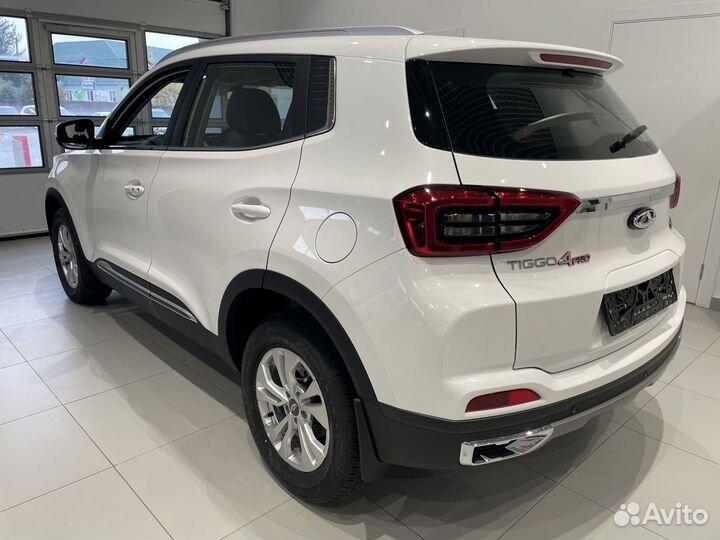 Chery Tiggo 4 Pro 1.5 CVT, 2023