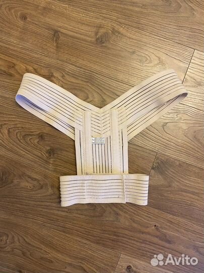 Корректор осанки Орто мед