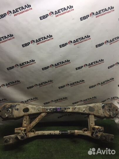 Балка подвески задняя Ford Focus 2 седан 1.6 shda