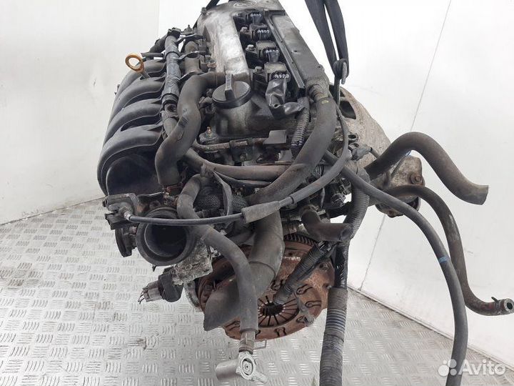 Двигатель 3ZZ1652915 Toyota Corolla E12 (2001-2006