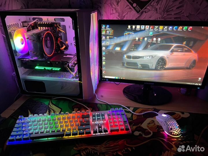 Игровой пк