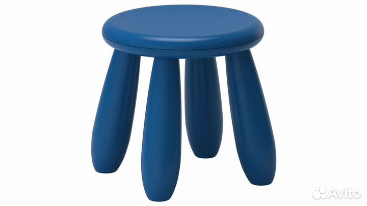 Табурет детский IKEA новый