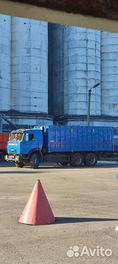 КАМАЗ 53215-15, 2007