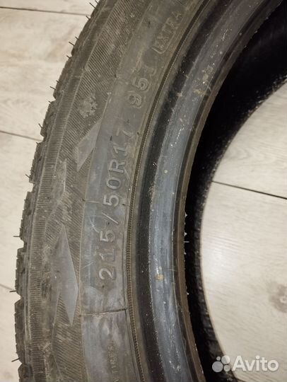 LingLong Nord Master 215/50 R17