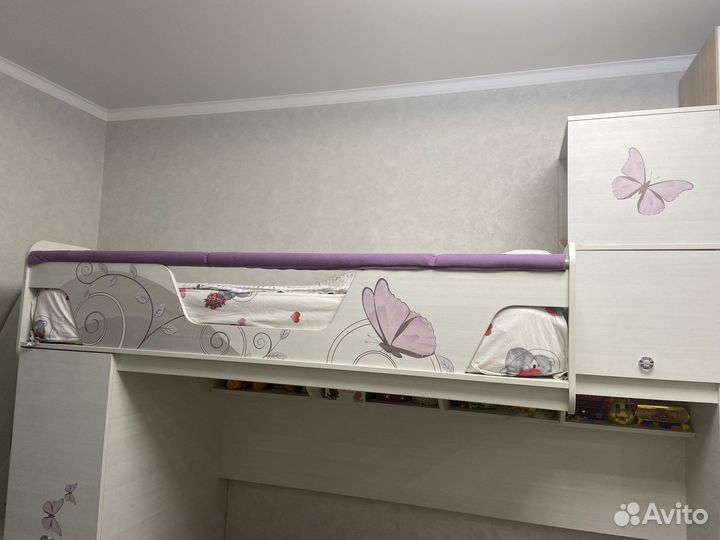 Детская кровать